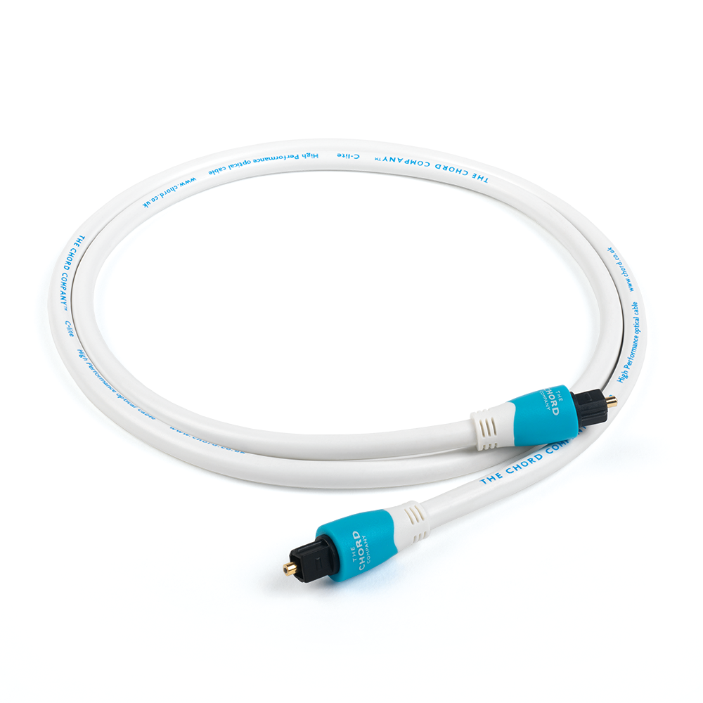 Chord Company C-Lite Toslink