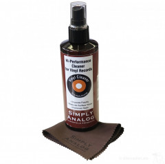 Simply Analog Vinyl Record Cleaner hos Lefflers.se