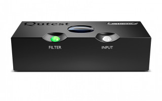 Chord Electronics Qutest hos Lefflers.se