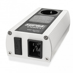 Supra Cables MD01-EU-16 DC-Blocker hos Lefflers.se