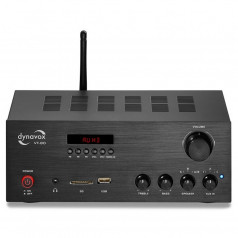 Dynavox VT-80 hos Lefflers.se