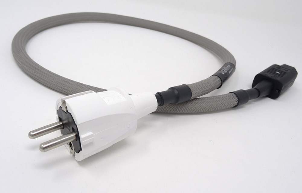 Köp Chord Company Shawline Power Chord - Lefflers.se