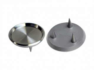 IsoAcoustics Gaia Isolation Carpet Spikes 4-pack hos Lefflers.se