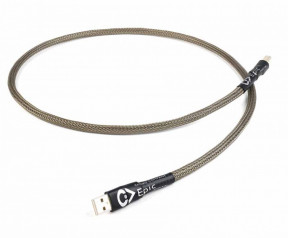 Chord Company Epic USB hos Lefflers.se