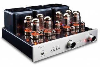 Cayin CS-100A KT88 hos Lefflers.se