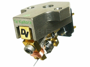 Dynavector Te-Kaitora Rua MC hos Lefflers.se