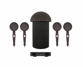 Sonance Patio 4.1 System inkl SR 2 100 amp hos Lefflers.se