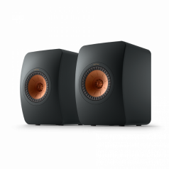 KEF LS50 Meta hos Lefflers.se