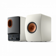 KEF LS50 Wireless II hos Lefflers.se