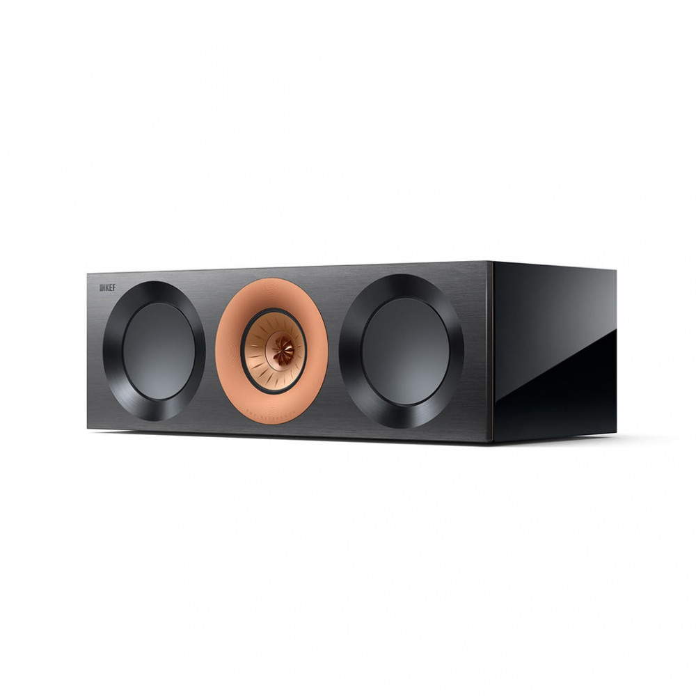 KEF Reference 2 Meta Reference 2 Meta High-Gloss Black/Copper