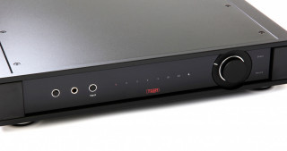 Rega Elicit MK5 hos Lefflers.se