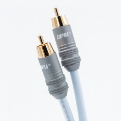 Supra Cables DAC-SC 1RCA-1RCA Audio hos Lefflers.se