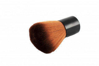 Ludic Audio Wool hair vinyl record brush hos Lefflers.se