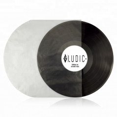 Ludic Audio No-static inner sleeve hos Lefflers.se