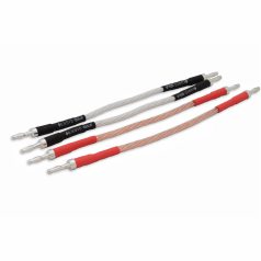 Ludic Audio Senja Bi-Wire Jumpers hos Lefflers.se