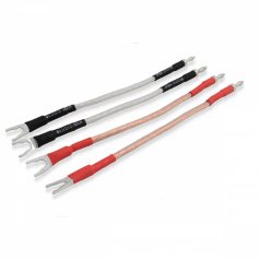 Ludic Audio Senja Bi-Wire Jumpers hos Lefflers.se