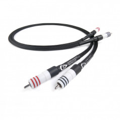 Chord Company SignatureX Tuned ARAY 2RCA till 2RCA 1m hos Lefflers.se