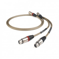 Chord Company EpicX Aray XLR-XLR 1M hos Lefflers.se