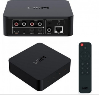 WiiM Pro Plus hos Lefflers.se