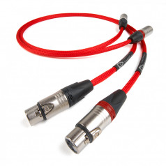 Chord Company ShawlineX  2XLR-2XLR  1M hos Lefflers.se