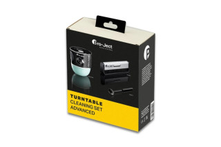 Pro-Ject Cleaning Set Advanced hos Lefflers.se