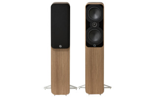 Q Acoustics 5050 hos Lefflers.se