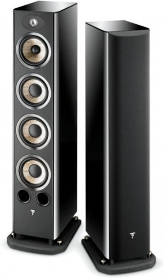 Focal Aria Evo X No3 hos Lefflers.se