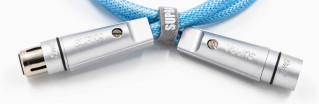 Supra Cables DIGITAL EXCALIBUR Rhodium XLR hos Lefflers.se