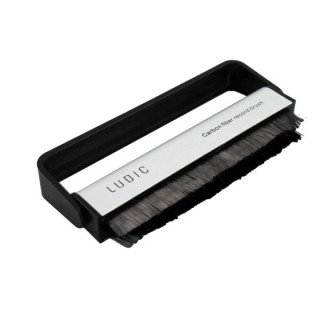 Ludic Audio Fiber Carbon Brush hos Lefflers.se