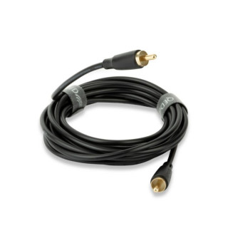 QED CONNECT Subwoofer Cable hos Lefflers.se