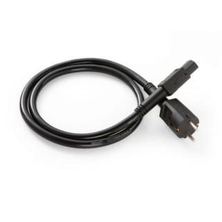 QED XT5 power cable - EU hos Lefflers.se