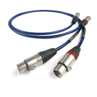 Chord Company ClearwayX ARAY XLR hos Lefflers.se