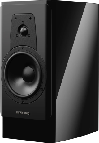 Dynaudio Contour 20 Black Edition hos Lefflers.se