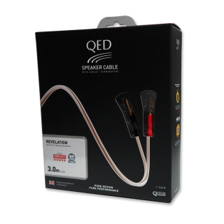 QED SIGNATURE Revelation hos Lefflers.se