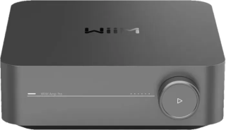 WiiM AMP Pro hos Lefflers.se
