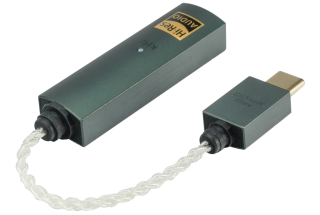 iFi Audio GO link Max hos Lefflers.se