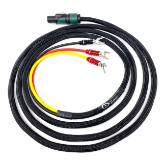 Chord Company Epic REL Subwoofer cable hos Lefflers.se