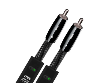 Begagnat Audioquest Wind  RCA  0,75m hos Lefflers.se