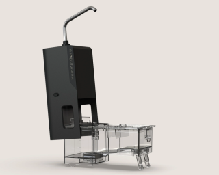 HumminGuru Water Dispenser hos Lefflers.se