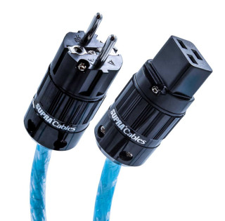 Supra Cables LORAD 2.5 EXCALIBUR CS-16-EU hos Lefflers.se