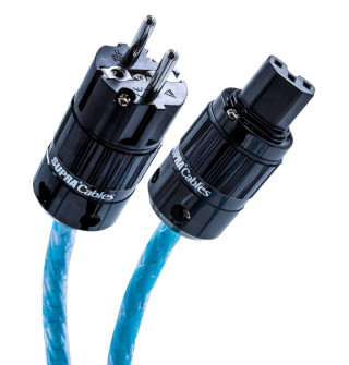 Supra Cables LORAD 2.5 EXCALIBUR CS-EU hos Lefflers.se