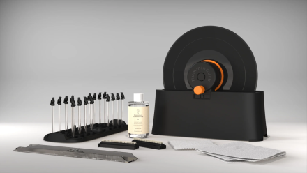 EZ Vinyl Record Washer