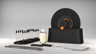 HumminGuru EZ Vinyl Record Washer hos Lefflers.se