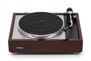 Thorens TD 1600 hos Lefflers.se