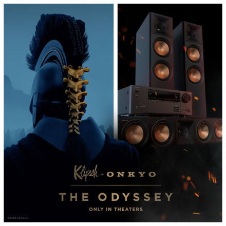 Klipsch & Onkyo Odyssey Paket