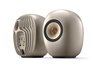 KEF LS Luxe hos Lefflers.se