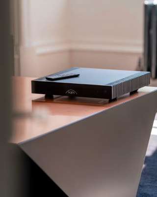 Naim UNITI 102 Home Accessories kit hos Lefflers.se