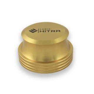 Ludic Audio Hitra Stabilizer hos Lefflers.se
