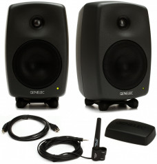 Genelec 8330A Bundle Pack hos Lefflers.se