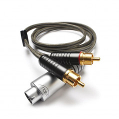 Naim Super Lumina DIN-RCA kabel hos Lefflers.se